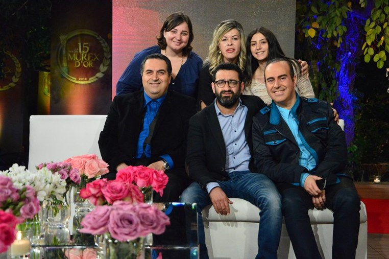 Murex D'Or Tribute for Issam Breidy